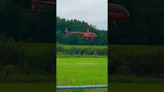 Aero Gatineau helicopter rides [upl. by Lepp]