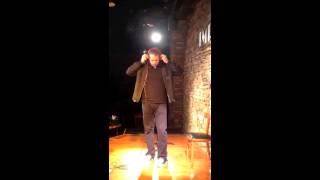 Gary Owen gets booed off stage [upl. by Tigram865]