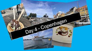 Sky Princess  Baltic Cruise  1st June to 15th June 2024  DAY FOUR  COPENHAGEN [upl. by Drawdesemaj]