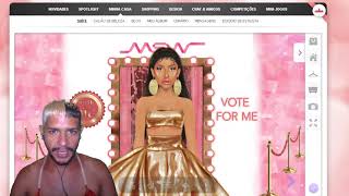 MISS STARDOLL WORLD VOTING LIVE 29102021 DAY12 [upl. by Daveta785]