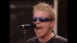 The Offspring  Gone Away  7231999  Woodstock 99 East Stage [upl. by Ehcsrop]