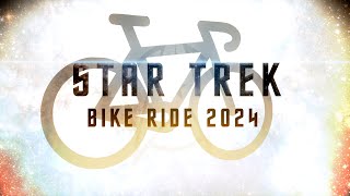 Star Trek Bike Ride 2024 [upl. by Dekow]