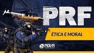 Aula Grátis PRF Ética e Moral  Prof Evandro Muzy [upl. by Starbuck]