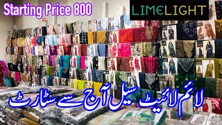 Limelight Winter Sale Starts today  Limelight Sale 2023  Starting Rs 800 [upl. by Lehcem58]