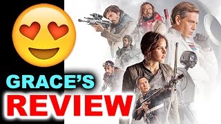 Honest Trailers  Rogue One A Star Wars Story  REACTION amp REVIEW [upl. by Mattox799]