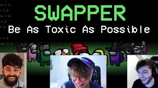 Toxic Swapper Steve [upl. by Kolva]