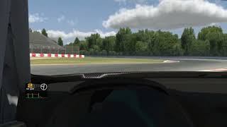 iRacing Onboard Lap Audi R8 LMS EVO II GT3 at Circuit Gilles Villeneuve 24S1 IMSA [upl. by Kalil]