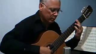 Corcovado Bossa Nova  Yilo Quinones Guitar [upl. by Schmitz187]