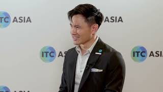 Interview with Ian Lee CEO of APAC ZA Tech Global [upl. by Kolosick]