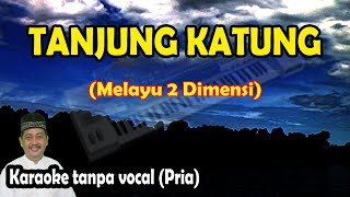 Tanjung katung karaoke melayu 2 dimensi [upl. by Alel]