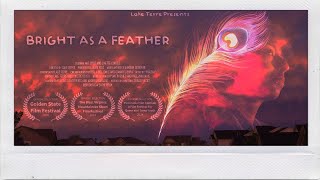 quotBRIGHT AS A FEATHERquot  Transgender Short Film [upl. by Enneyehc]