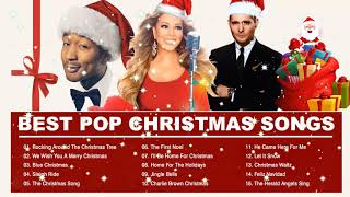 Best Christmas Songs Playlist 🎅🏼 Christmas Music 2021 🎄 Top Christmas Songs Mix [upl. by Bowler616]