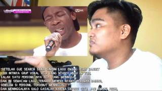 Indonesian React to Joseph Busto I Can See Your Voice Winner Season 3 Part 2 [upl. by Reld]