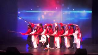 Saleh Shami Troup  Eilat Festival 2015 World of Orient [upl. by Ishii]