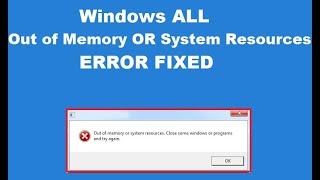 How to Fix All RAM GB Not Useable Problem in Windows 1087 [upl. by Cristian]