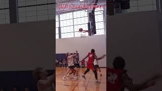 Houston Jumpers vs Clear Creek JV Rob Lanier Basketball Team Camp at Rice University on June 8 2024 [upl. by Anrehs]