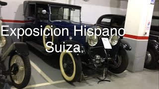 Coleccion Hispano Suiza coches clasicos [upl. by Sotsirhc445]