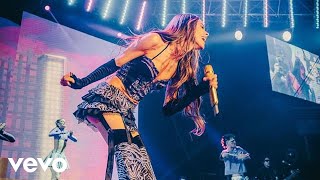 TINI Tour 2022  Santiago Chile en Movistar Arena Show En Vivo [upl. by Madi299]