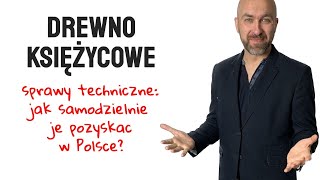 Drewno Księżycowe Co To Jest [upl. by Alekat618]