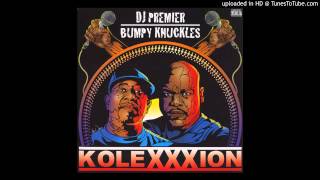 Bumpy Knuckles amp DJ Premier  PAINE [upl. by Aiclid]