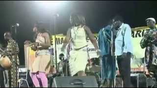 OUMOU SANGARE LIVE A KAYE FANTA NIDIMI [upl. by Rafaelia]