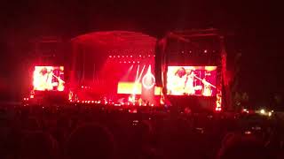 Imagine Dragons  Walking The Wire  Live Firenze Visarno Arena  02062019 [upl. by Fante]