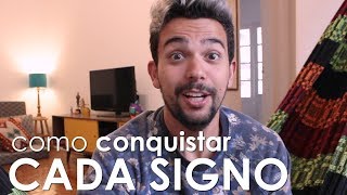 COMO CONQUISTAR CADA SIGNO [upl. by Jennica]