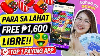 NEW RELEASE 2024 FREE UNLIMITED P600 GCASH  LEGIT PAYING APPS IN PHILIPPINES 2024 WITH PROOF [upl. by Ullyot]