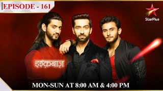 Ishqbaaz  Season 1  Episode 161  Daksh ne kiya Anika ko torture [upl. by Kristofor]