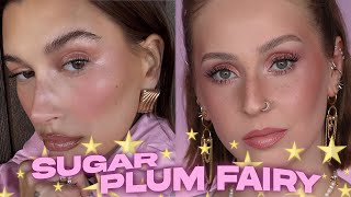 Je teste le MAQUILLAGE TENDANCE de cet Hiver ✨ SUGAR PLUM FAIRY ✨ [upl. by Ameerak136]