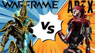 Why Apex Revenant VS Warframe Revenant Isnt Close [upl. by Anival]