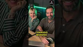 Conrado Moreno dzisiaj w radio Yanosik [upl. by Rustin428]