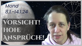 Wenn LIEBE VERLETZT…  NEUMOND im Steinbock [upl. by Keheley]