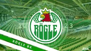 Rögle BK INTRO 202223 [upl. by Ilehs622]