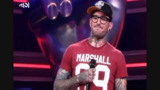 THE Voice of Holland Use Somebody by Ben Saunders [upl. by Eenafit87]