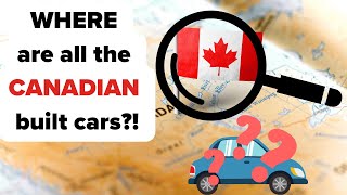 What happened to Canadian Car Brands [upl. by Austin]