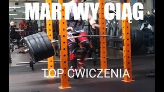 Popraw swój MARTWY CIĄGDEADLIFT [upl. by Lekcar14]