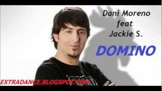 Dani Moreno feat Jackie Sagana  Domino [upl. by Derfnam]