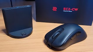 Zowie EC2C Wireless 🐐 Review PTBR [upl. by Sopher]