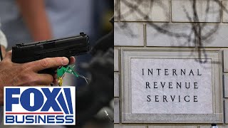 IRS preparing to hire guncarrying agents despite Dems war on Second Amendment [upl. by Concettina]