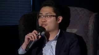 Tim Hwang FiscalNote at Startup Grind DC [upl. by Rednirah]