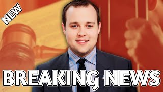 MINUTES AGO Its Over Josh Duggar Drops Breaking News Counting On  19 Kids amp Counting  Duggar [upl. by Straub]