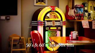 50s 60s Jukebox hits [upl. by Redfield]