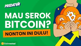 Analisis dan Prediksi berapa harga Bitcoin 2023  Masa iya BTC Bisa naik ke 32 Ribu [upl. by Gallager]