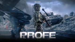 EL PROFE 💀 quotEjercito Mexicanoquot  RAP MOTIVACION MILITAR amp POLICIA  ESE GORRIX 2024 [upl. by Nyrraf]