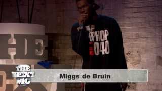 MIGGS DE BRUIJN  The Next MC Auditie  101Barz [upl. by Gievlos]