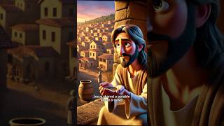 The Parable of the Sower and the Seed  biblestories animatedfaith bibleshorts [upl. by Ranna186]