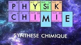 PhysqiueChimie TS  Synthèse chimique [upl. by Harelda]