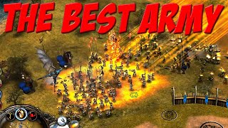 Do You Want To Dominate Pick Isengard  3 VS 3  BFME 1 Patch 222 Online [upl. by Sanjiv]