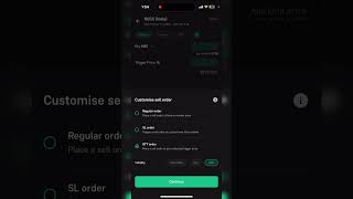 GTT order part2 gttorder [upl. by Ynehpets]